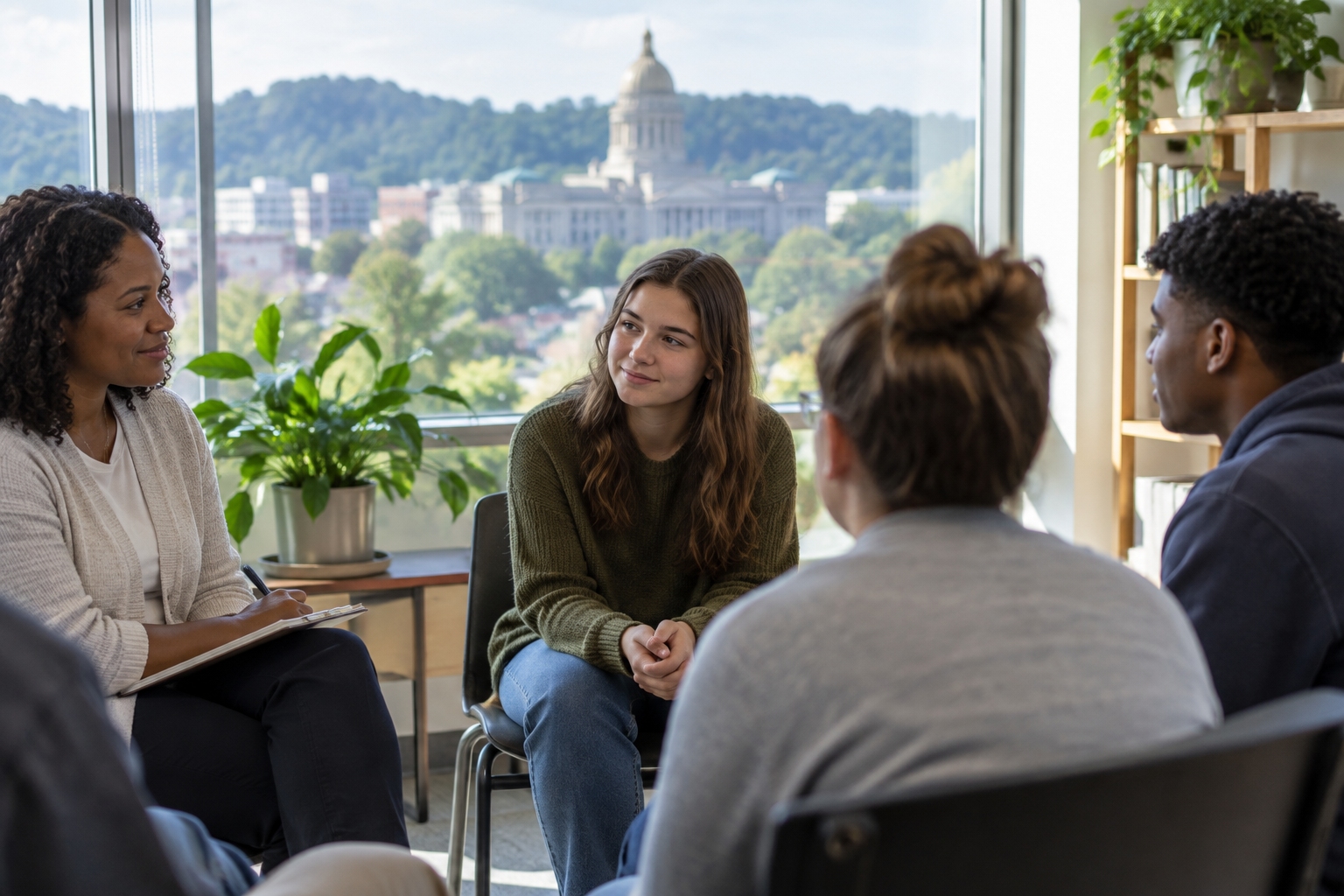 Kentucky announces $17M in federal mental health funding