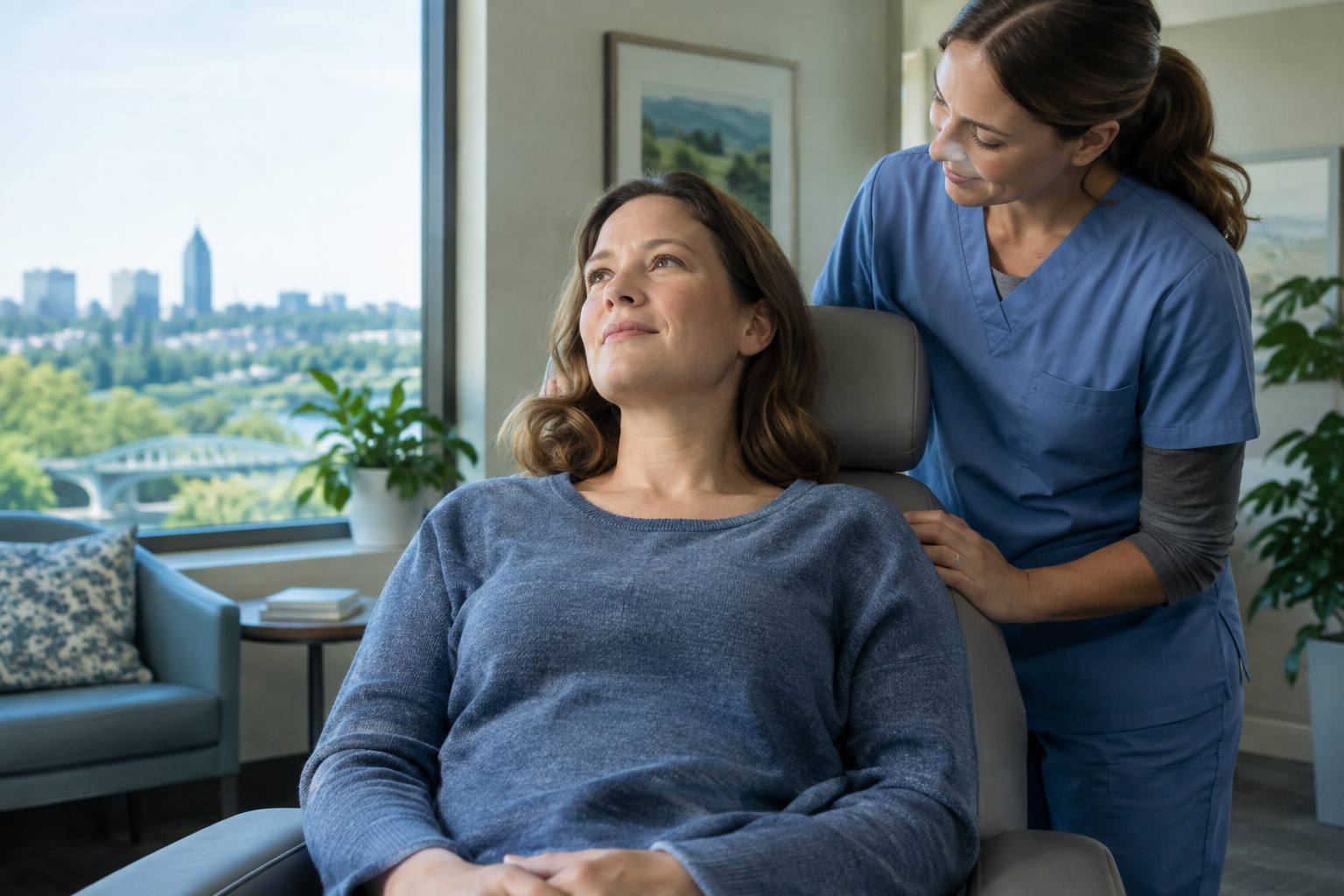 UK HealthCare Offers Deep TMS for Depression